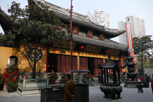 Jade Buddha Temple